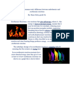 Chemestry Performance Task