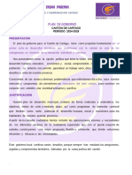 Plan de Gobierno Unidos Podemos Cartago 2024