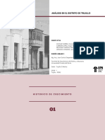 Diseño Urbano - Grupo 06 PDF
