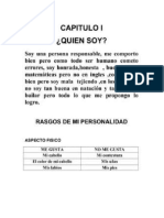 La Rueda de La Vida Es Una Herramienta de Evaluación Personal de Los Aspectos Que Componen Nuestra Vida y El Grado de Satisfacción y Equilibrio Que Tenemos Sobre Ellos