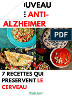 Guide Anti Alzheimer