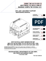 3kw TM-9-6115-639-13