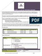 Research Degree Referee Report