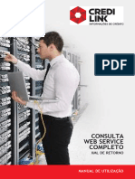 Webservice Completo XML - Manual Credilink PT - BR 007 2021 - v2LGPD