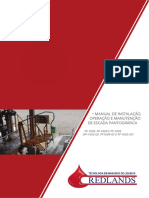 Manual de Instalação, Operação e Manutenção de Escada Pantográfica Pf-1603, Pf-1604 e Pf-1605 (Pf-1603-Gf, Pf1604-Gf e Pf-1605-Gf)