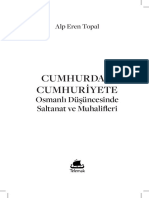 AETopal Cumhurdan Cumhuriyete