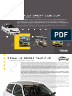 D.P. Clio 172 Sport Cup