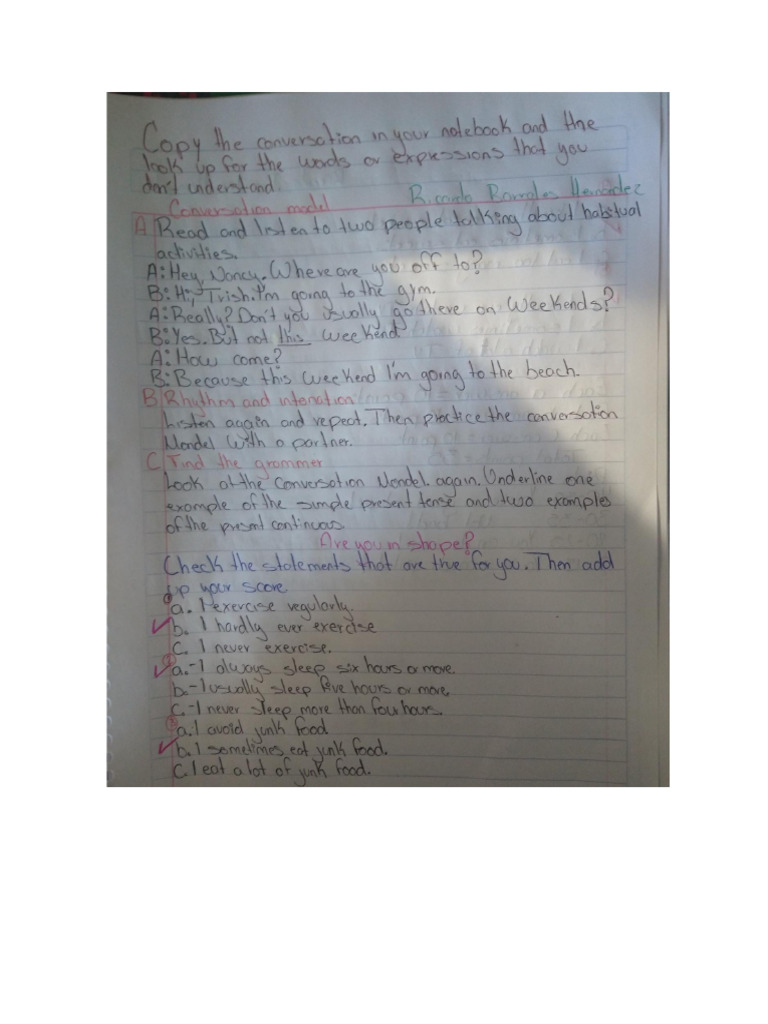 Unit 6 Activity 3 Pdf