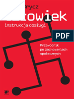 H. Brycz - Człowiek Instrukcja Obsługi