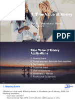 1.B Time Value of Money Applications