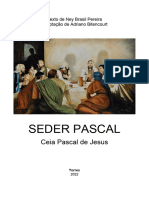 Ceia Pascal Jesus Educadores 2023