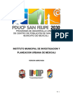 Pducp San Felipe