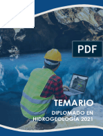 Temario DipHidrogeologia2021