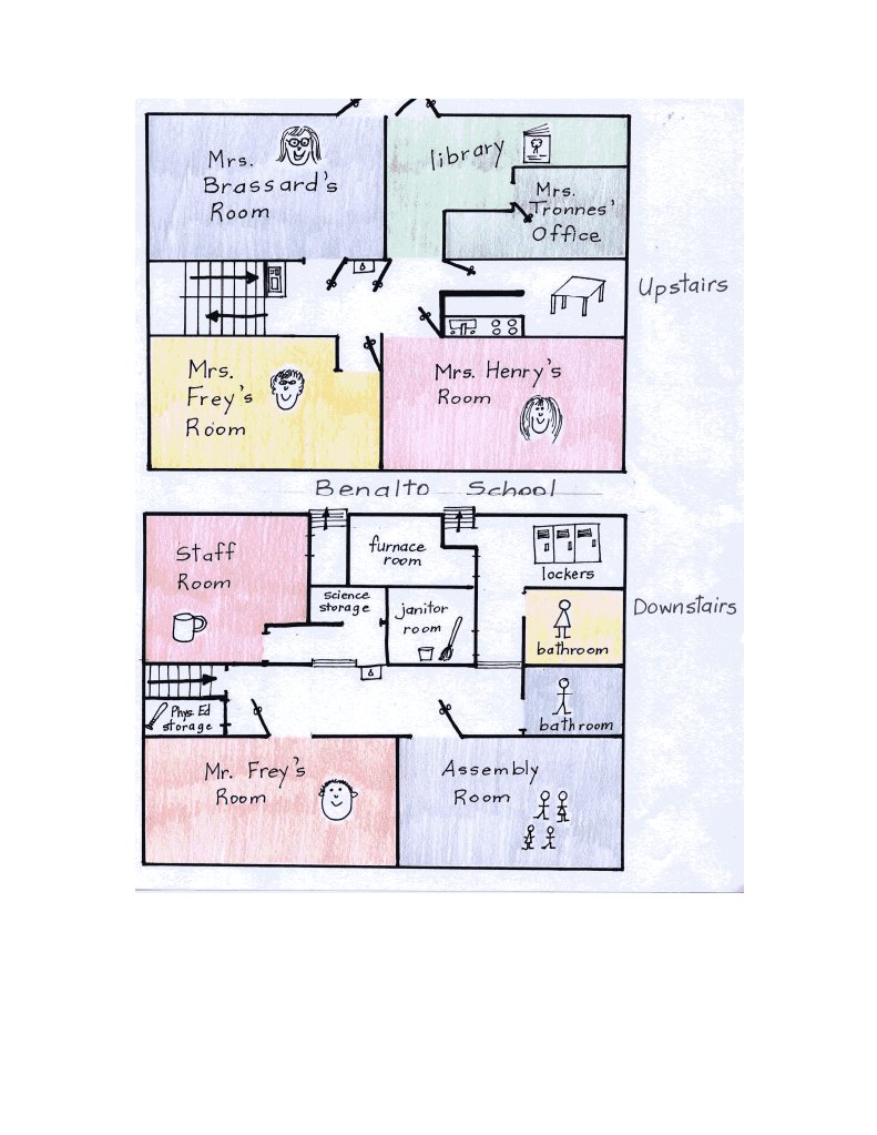 School Map | PDF