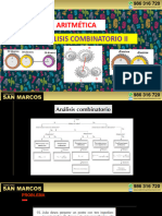 Análisis Combinatorio II