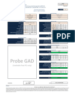 Wake Frequency Calculations Sheet - 6200 REV 0.0 Tags CC-761093