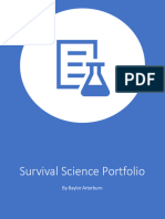 Survival Science