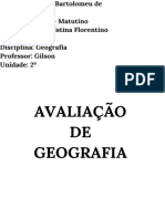 Estudo Geograufco