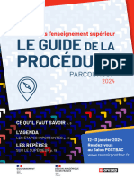 Guide Procedure Parcoursup 2024web