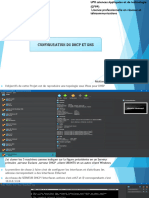 Projet DHCP Et DNS