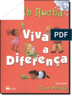 Resumo Viva A Diferenca Serie Arca de Noe Glair Arruda Ruth Rocha
