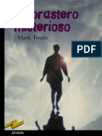 El Forastero Misterioso - Mark Twain