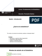 S1 - Fundamentos de Estadística