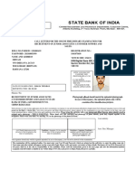 Sbi Admit Card 1 PDF