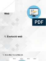 Intro Xarxes I Web
