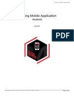Hacking Mobile Application Android - v1.4
