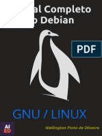 Manual Completo Do Debian GNU - Linux