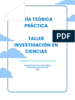 Guía Teórica Práctica de Investigación en Ciencia 