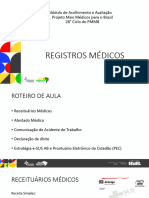 10 - Registros Médicos Slide