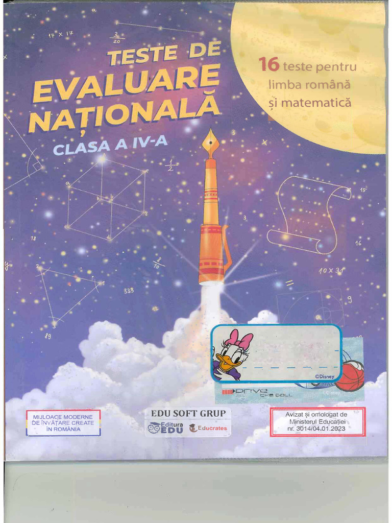 Teste de Evaluate Edu | PDF