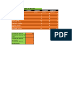 Excel Practicas, Hilario Jiménez