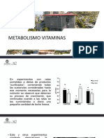 05 Metabolismo Vitaminas