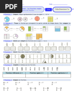 Eval Ce2 Fractions | PDF