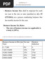 Public Finance & Taxation - Chapter 4, PT III