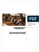 PMBOK-Summarized Confirm