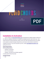 Fluid Chords Manual