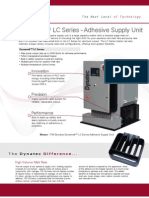Dynamelt LC Series Adhesive Supply Unit