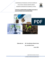 Manual de Prácticas de Laboratorio de Química Aplicada A Sistemas de Producción Agropecuaria Final