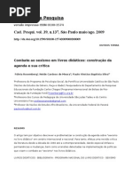 sexismo livros didaticos