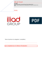 Etude Iliad PDF