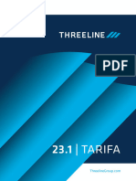 Threeline Tarifa 231 PVR