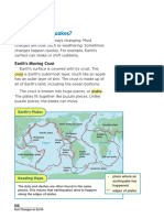 Earthquakes Volcanoes