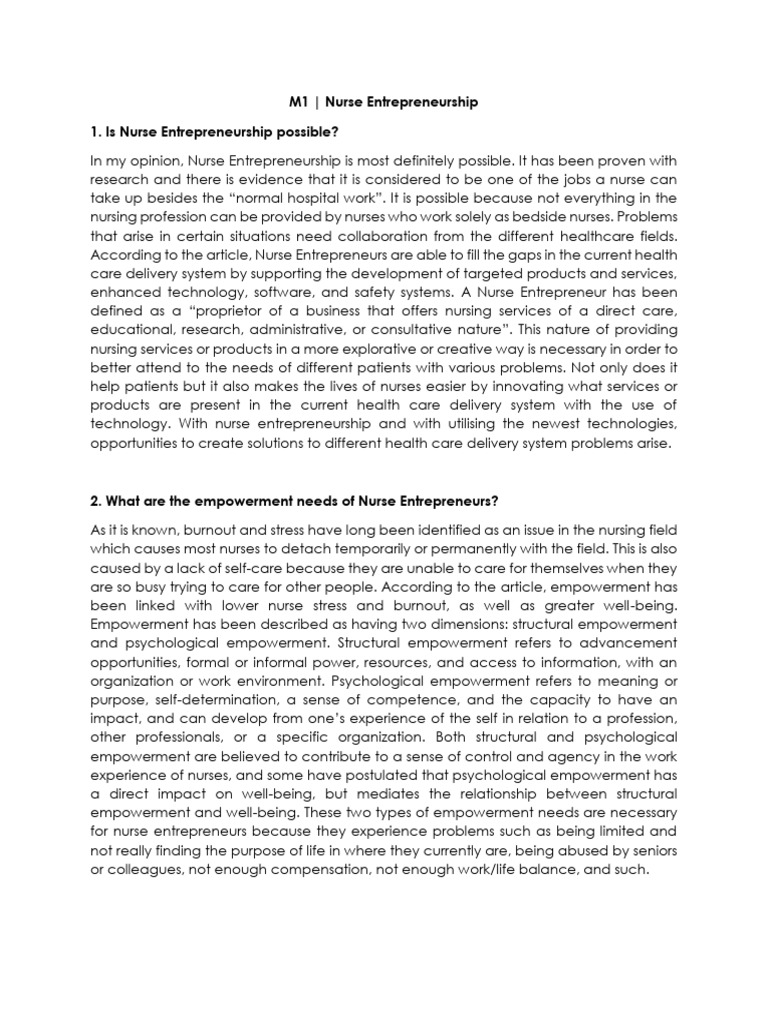 nurse-entrepreneurship-pdf-nursing-empowerment