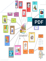 Mapa Mental de Estadística