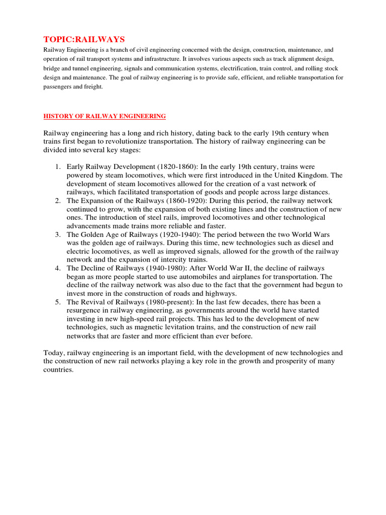 2022 MANUAL FOR RAILWAY ENGINEERING PDF visual data 2