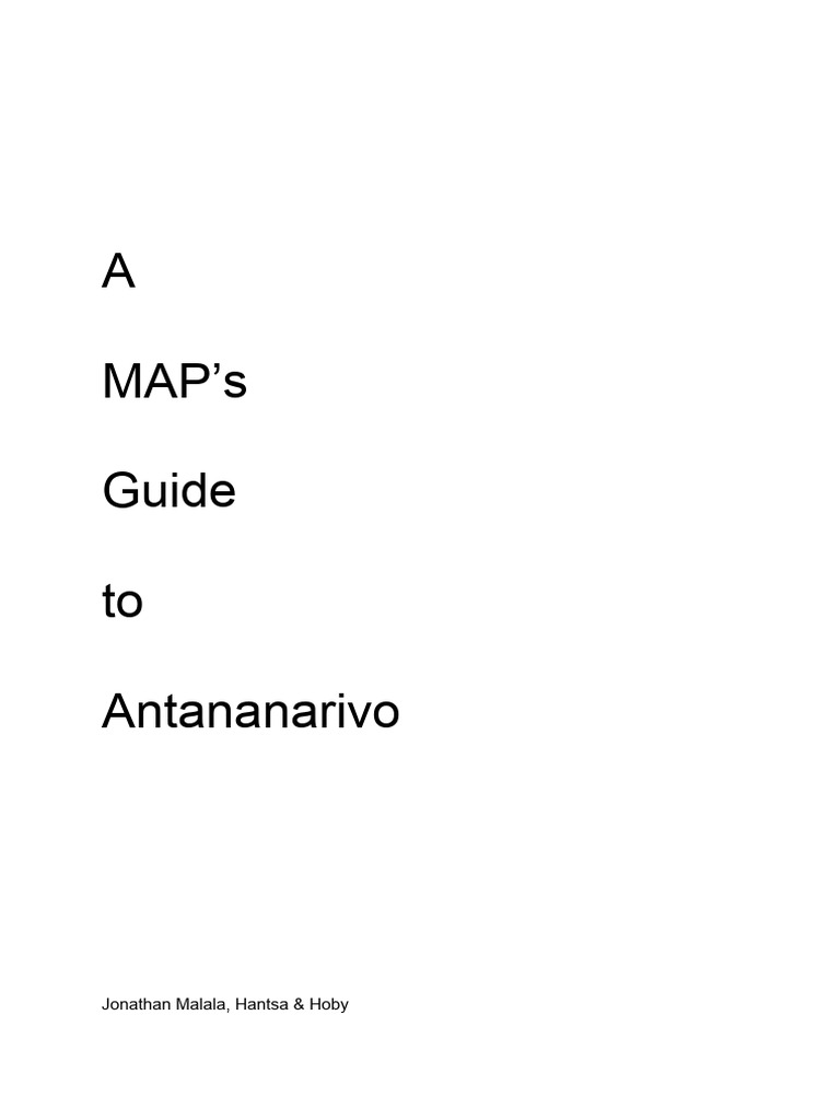 Tana Guide Pdf French Language Banks